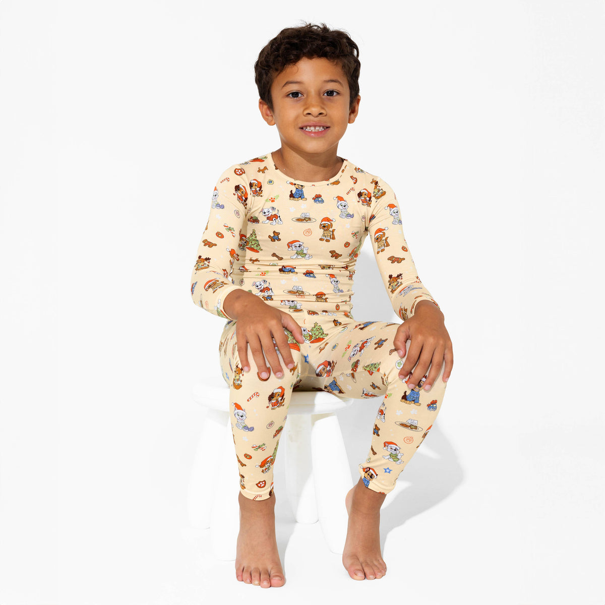 PAW Patrol Christmas PJs