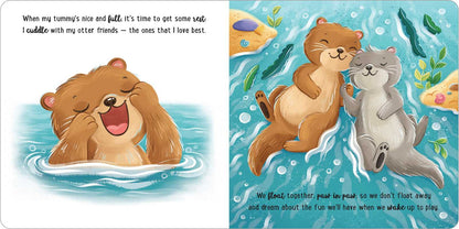 I Love Being a Sea Otter
