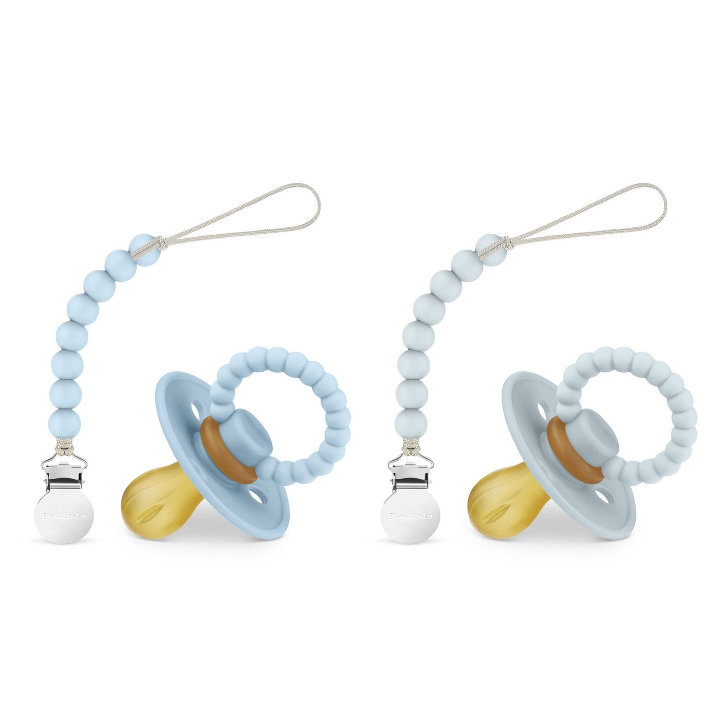 Luladream Pacifier and Clip Set