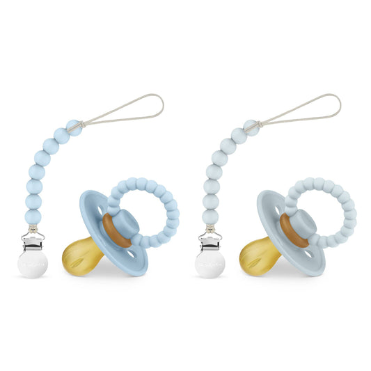 Luladream Pacifier and Clip Set