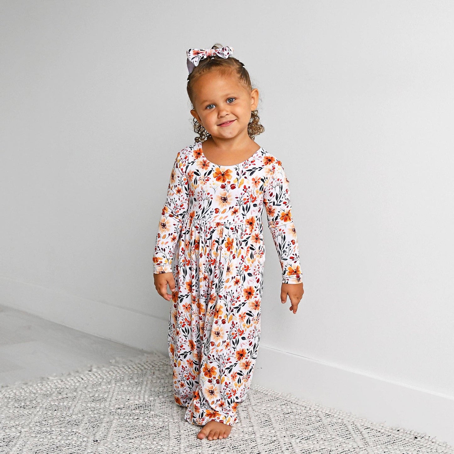 Phoebe Wide Leg Romper