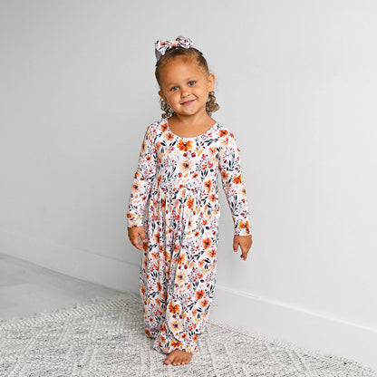 Phoebe Wide Leg Romper