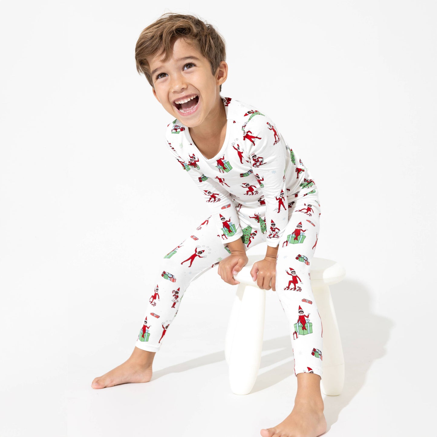 The Elf on the Shelf Kids PJs