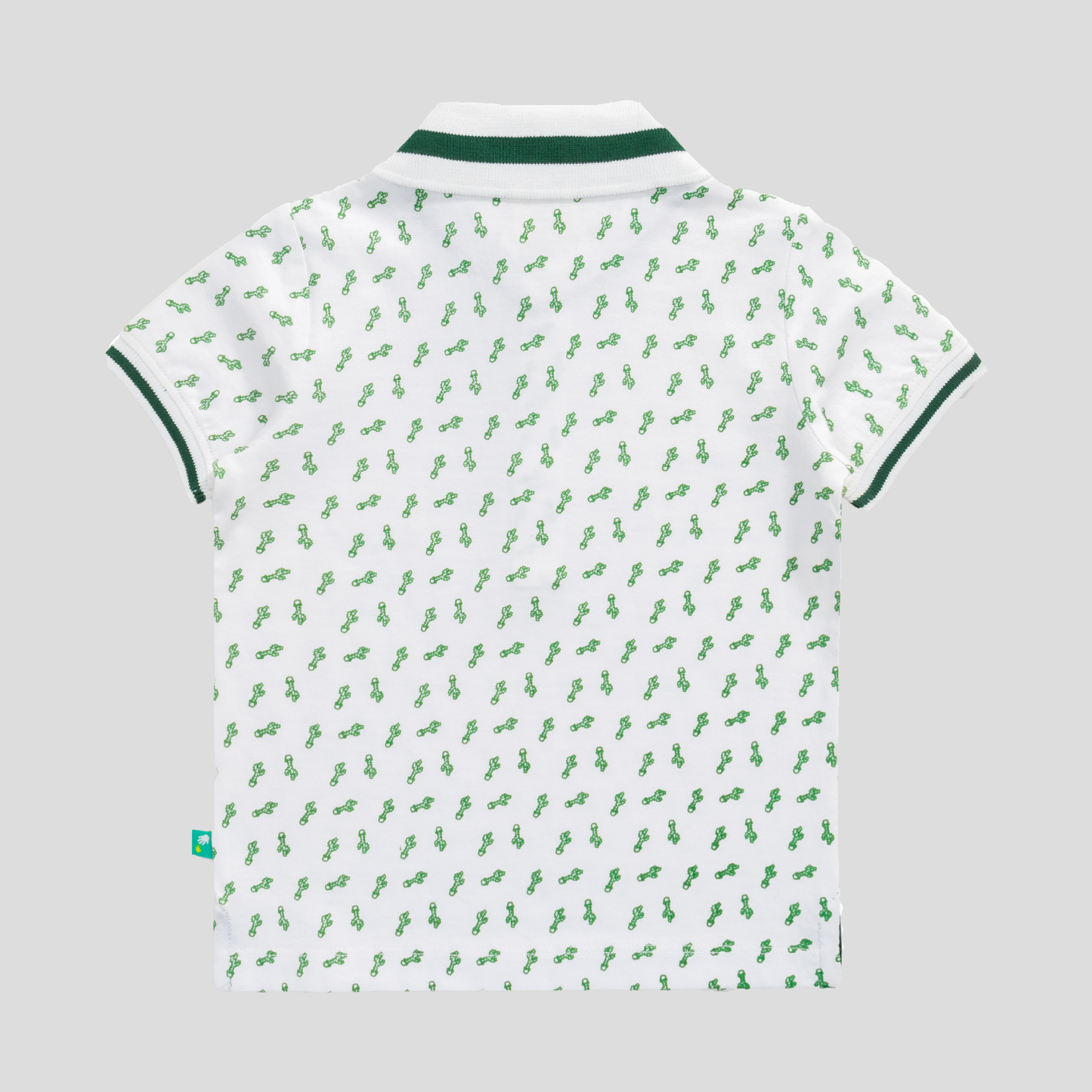 Cactus Polo Shirt
