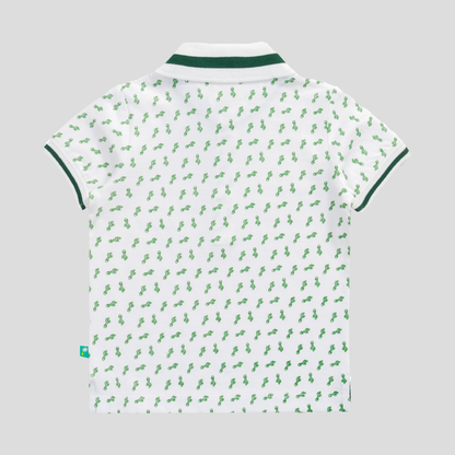 Cactus Polo Shirt