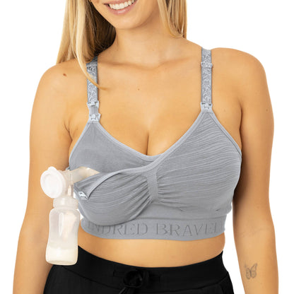 Pumping & Nursing Bra