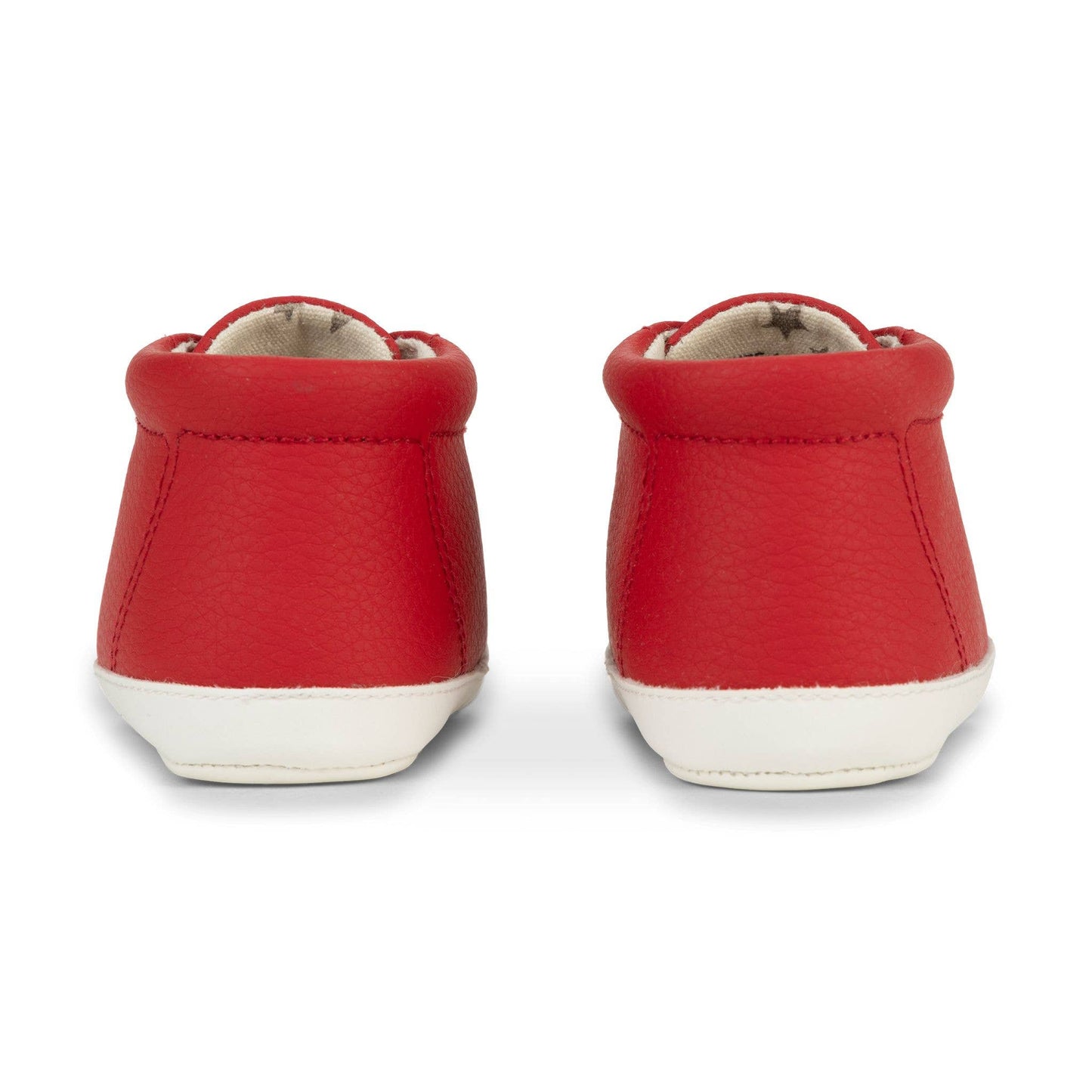Red Baby Sneakers