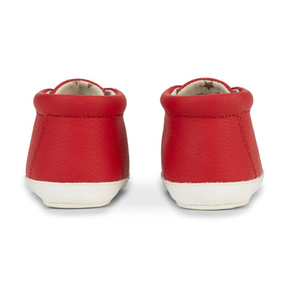 Red Baby Sneakers