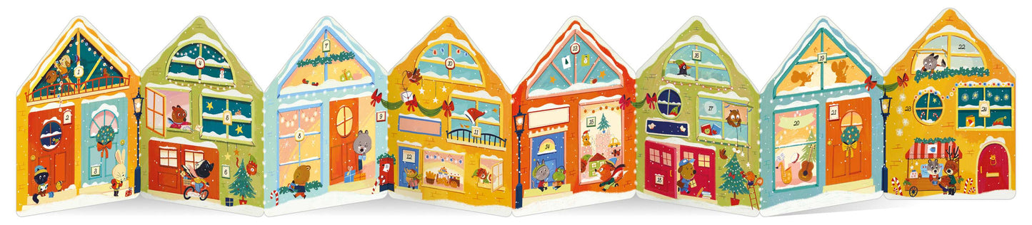 Counting the Days to Christmas