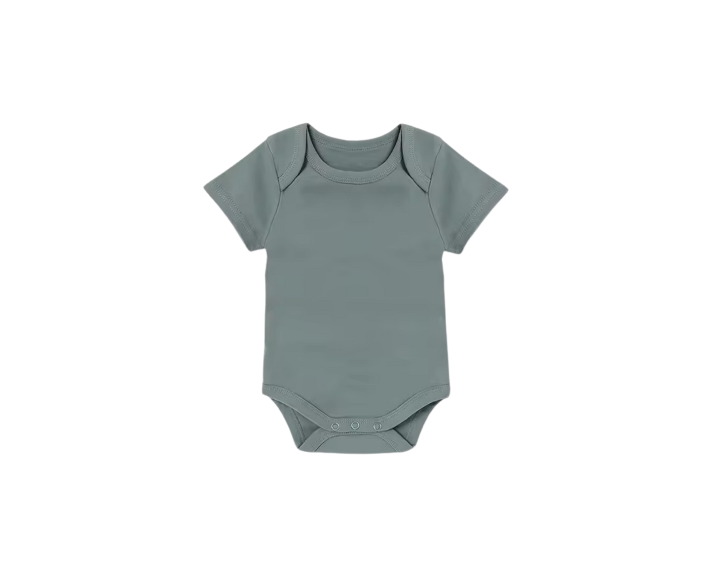 Short Sleeve Bodysuit