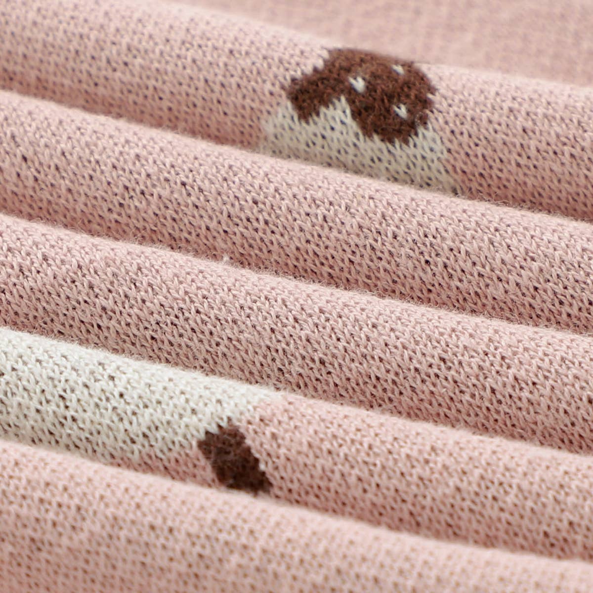 Sheep Baby Blanket