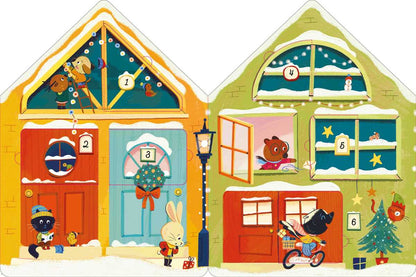 Counting the Days to Christmas