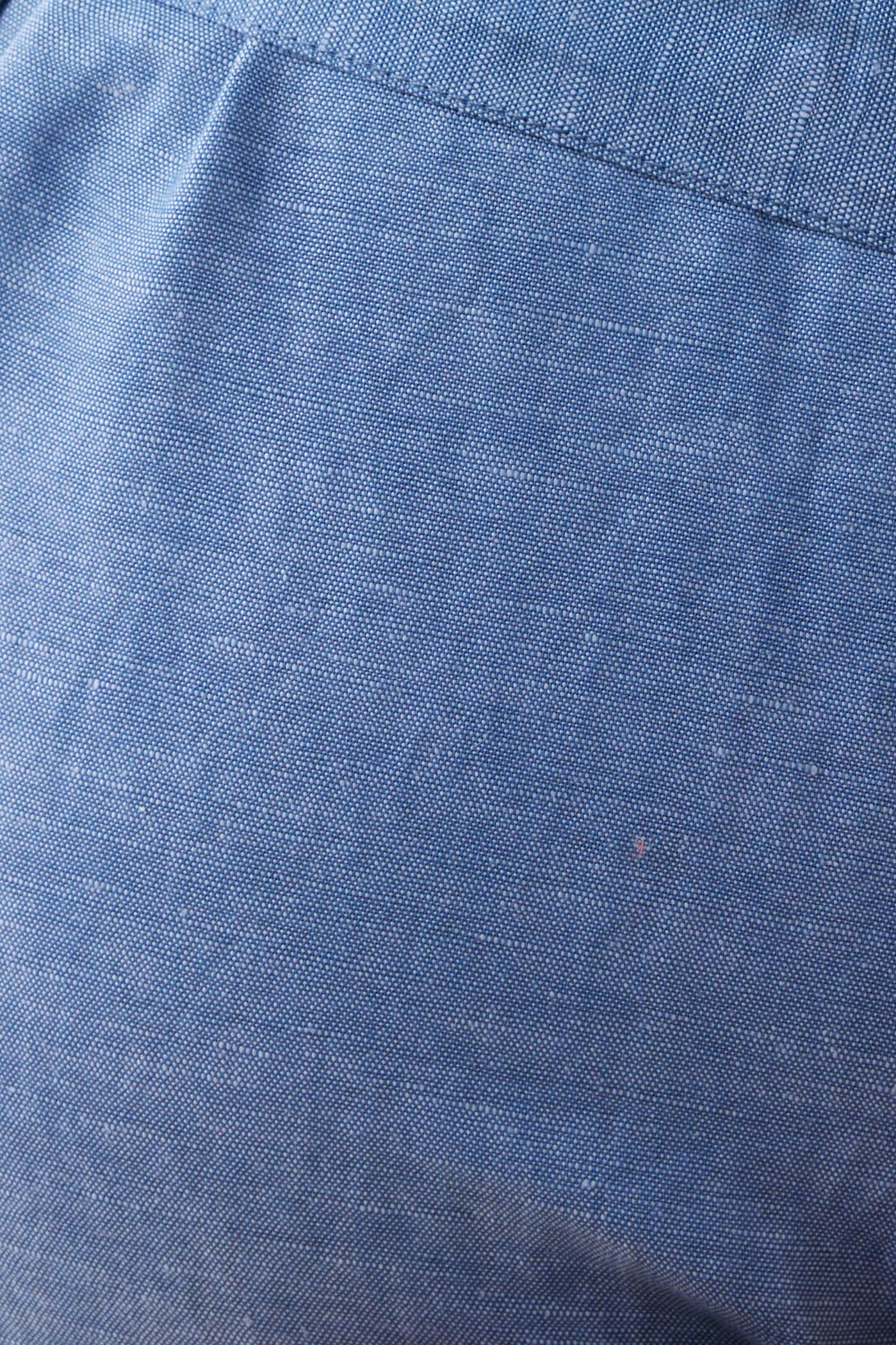 Maternity Chambray Dress
