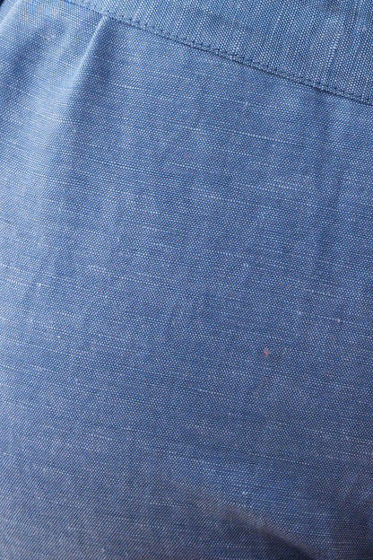 Maternity Chambray Dress