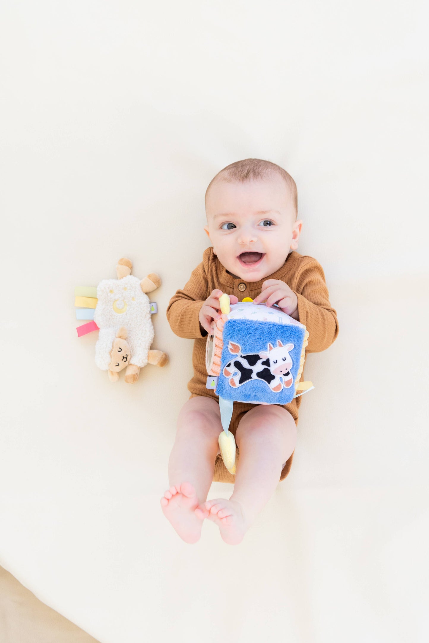 0-6 Months Learning Kit