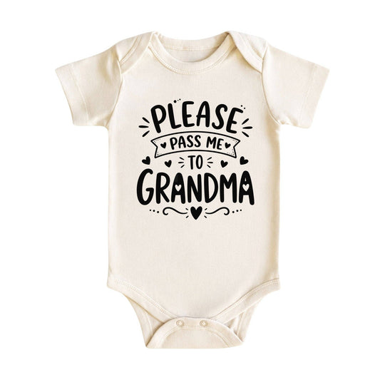 Pass me to Grandma Onesie