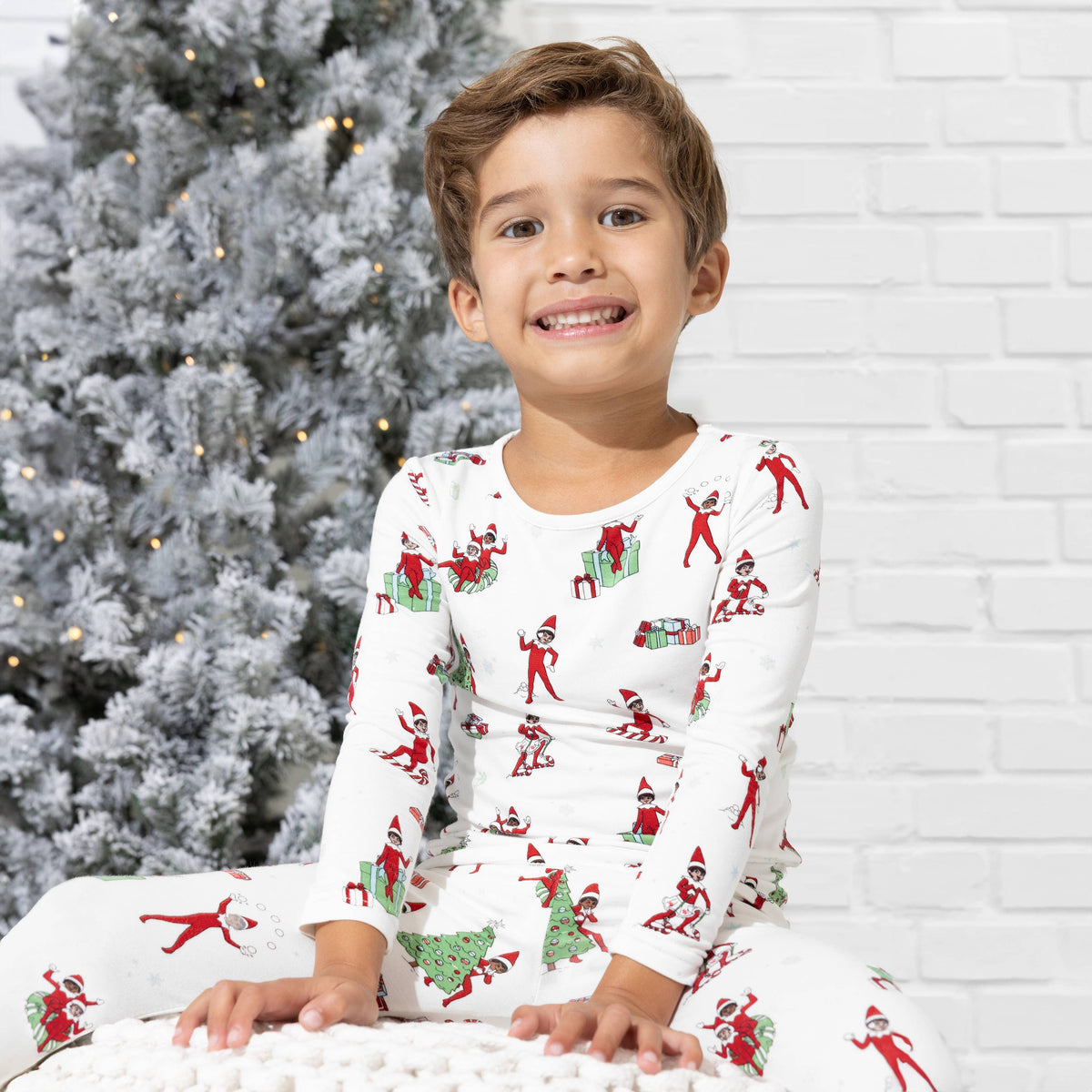 The Elf on the Shelf Kids PJs