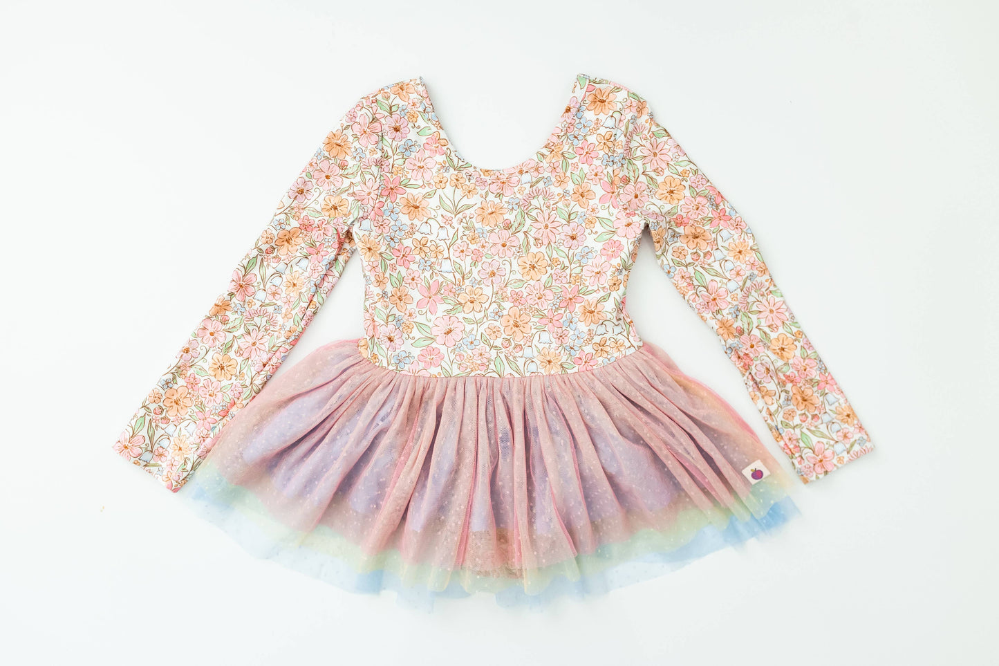 Leotard - Garden Of Whimsy