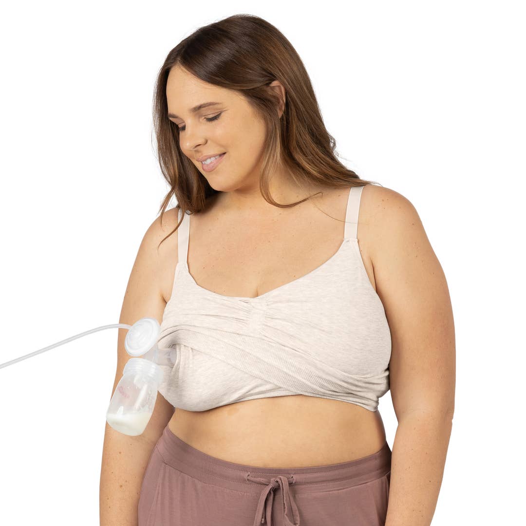 KB Pumping Lounge & Sleep Bra
