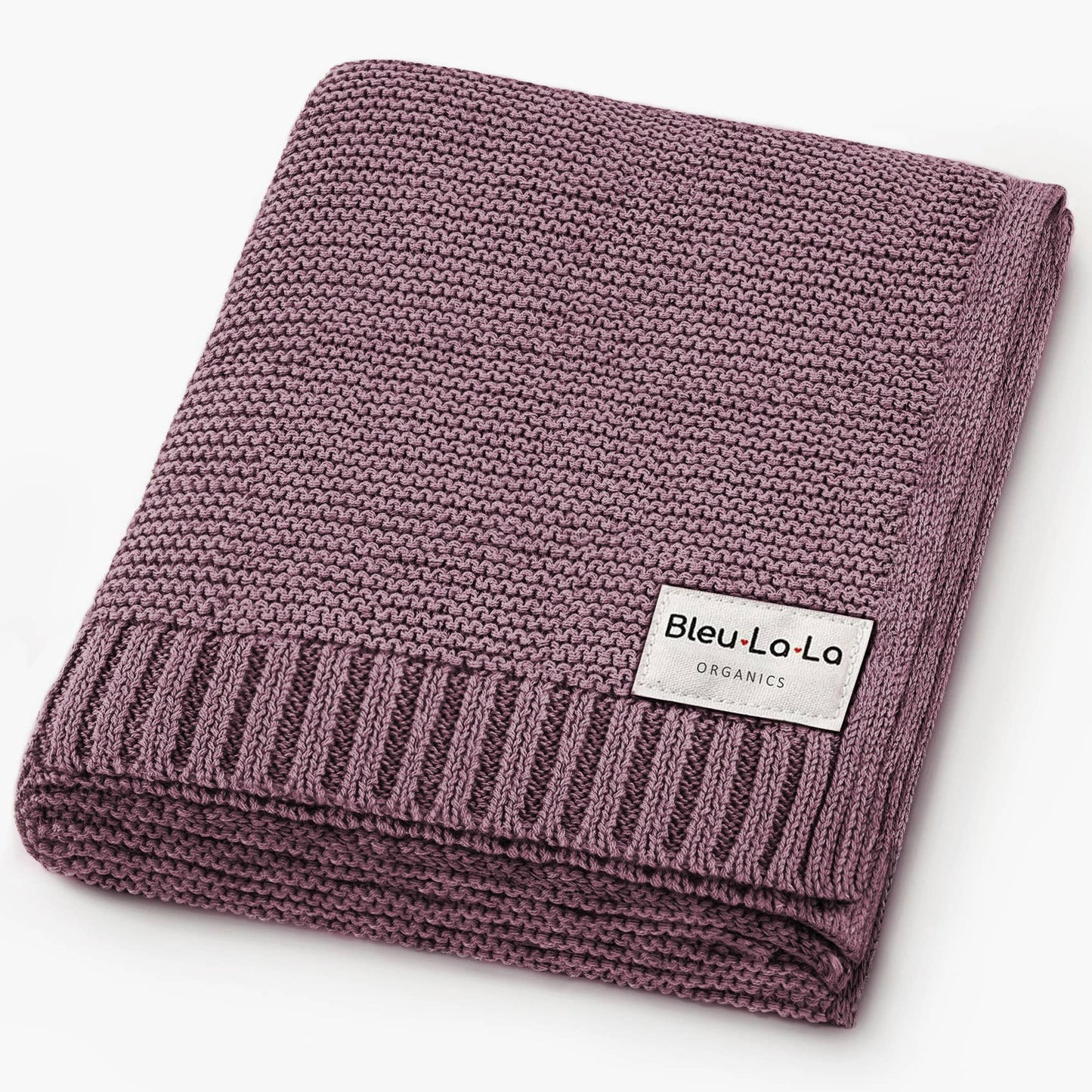Heritage Knit Baby Blanket