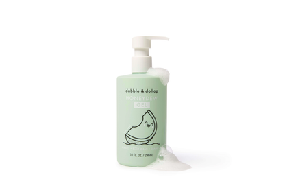 Honeydew Shampoo, Body Wash & Bubbles