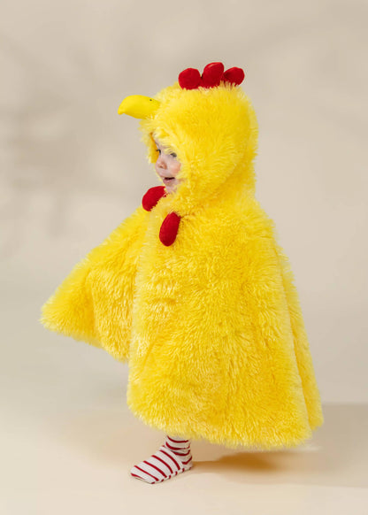 Rooster Cape Costume