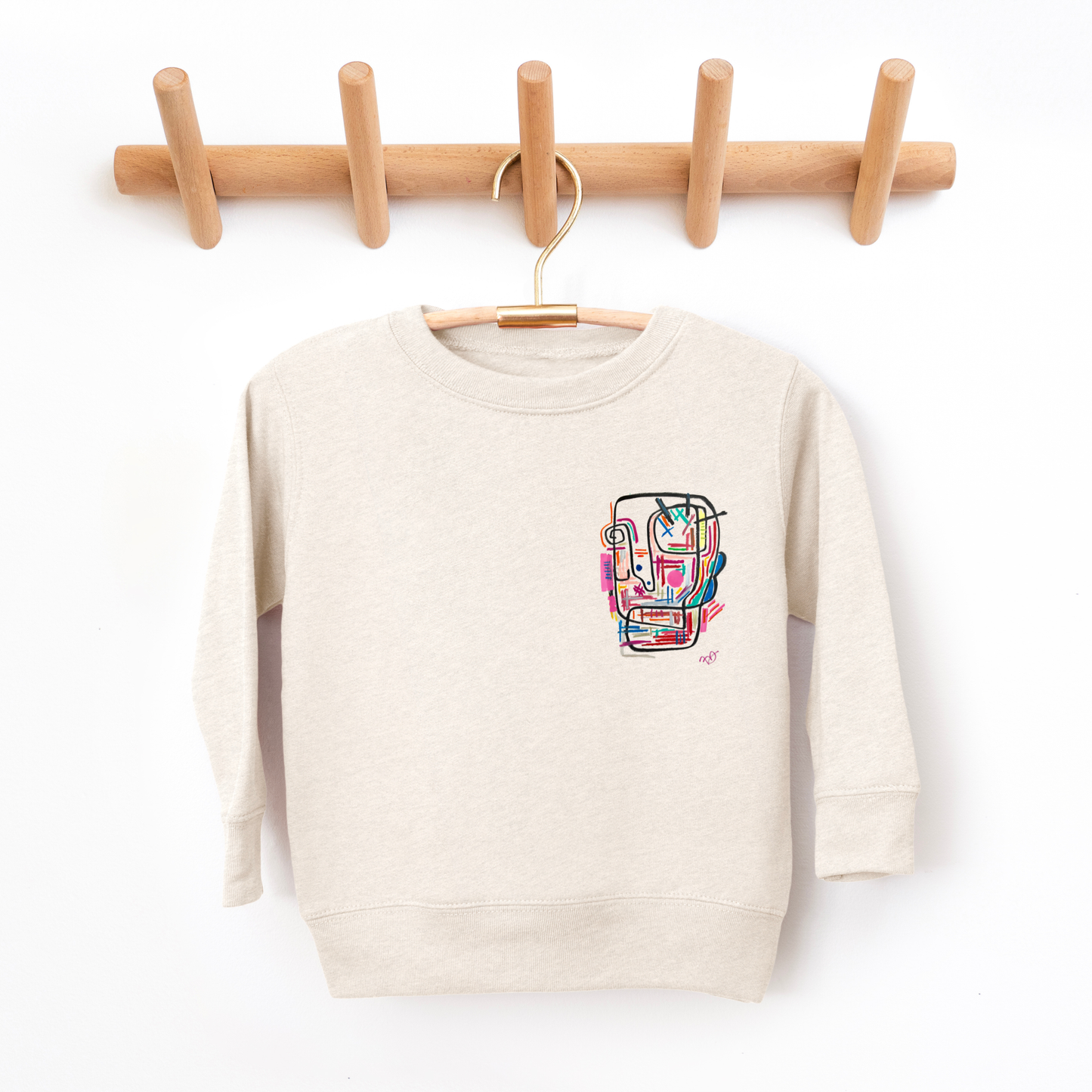 Technologic Kids Sweater