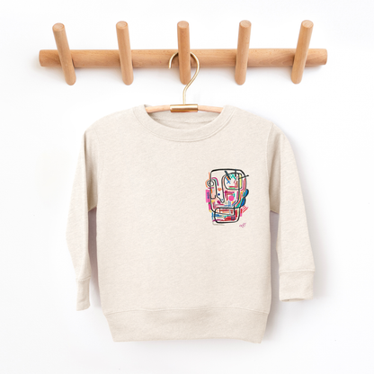 Technologic Kids Sweater
