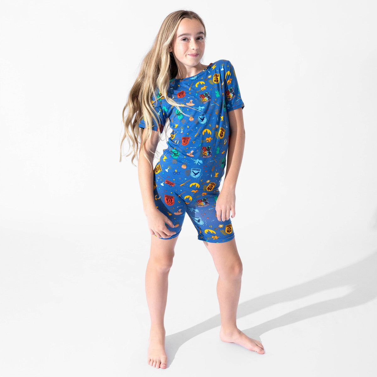 House Pride Pjs Short Set