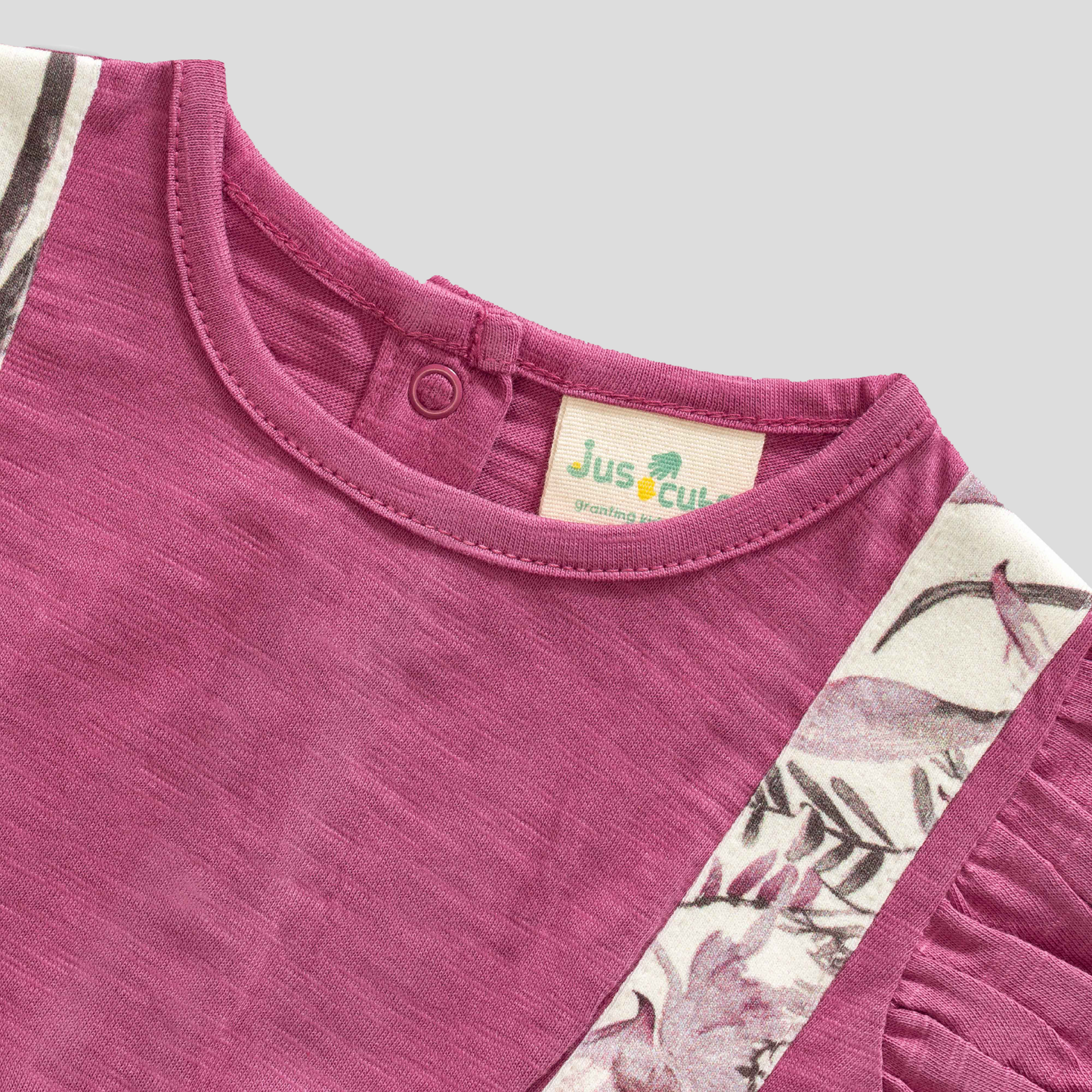 Flutter Floral Onsie