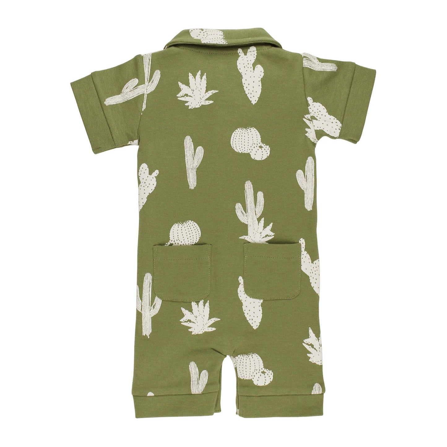Sage Cactus Coverall