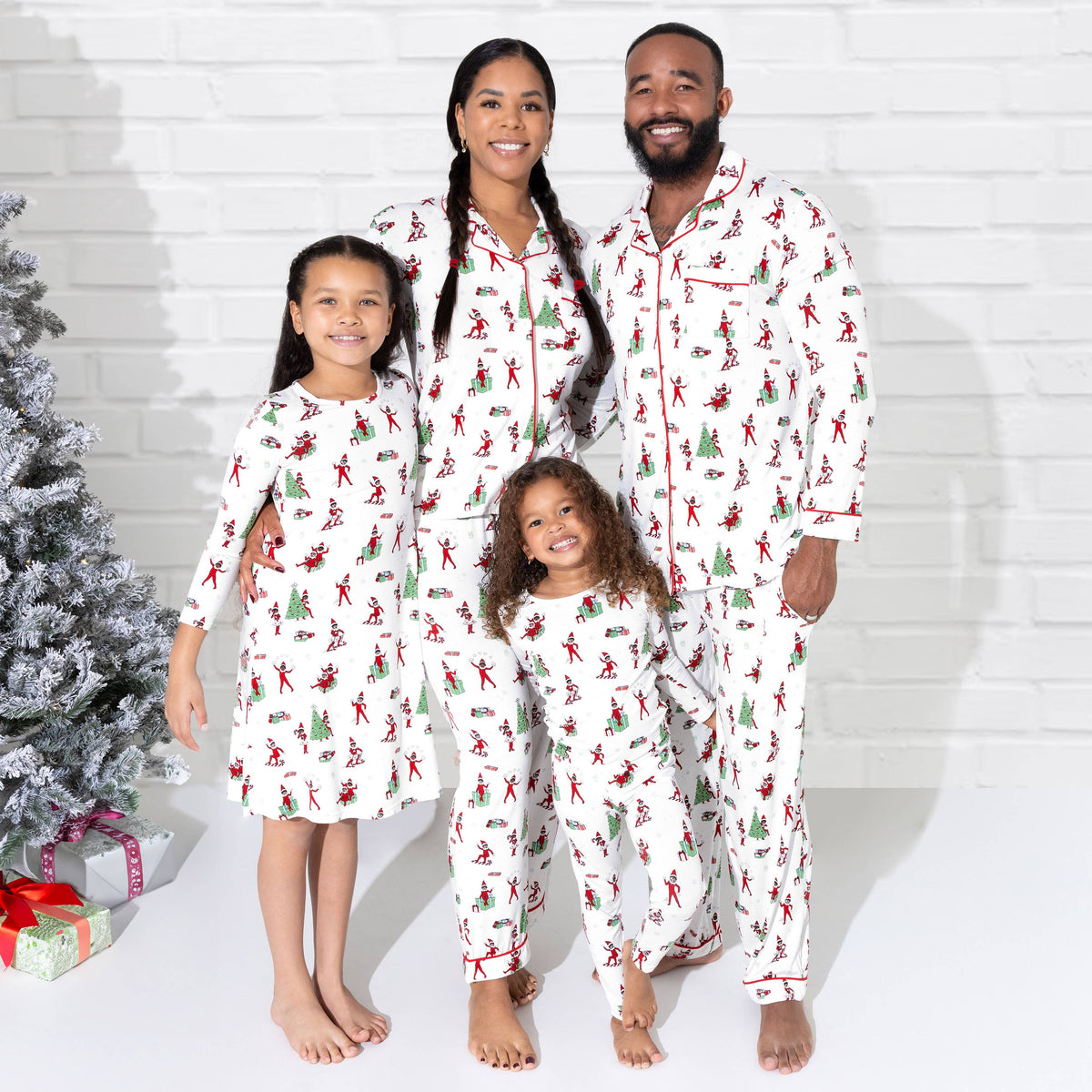 The Elf on the Shelf Kids PJs