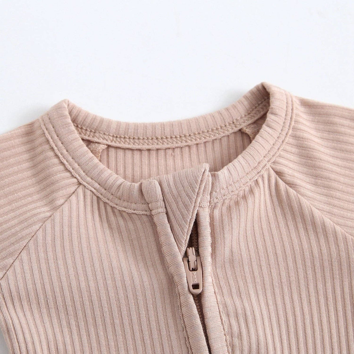 Maple Ribbed Pjs