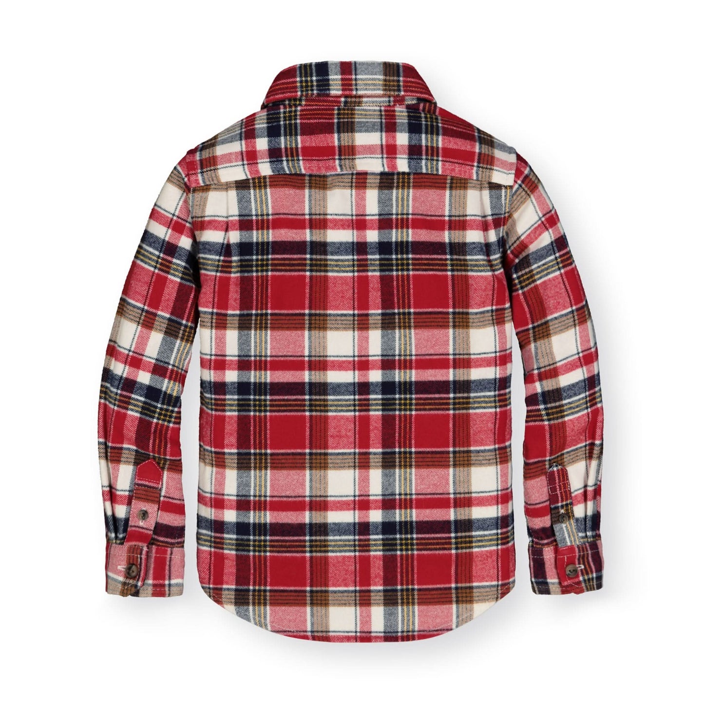 Flannel Button Down Shirt