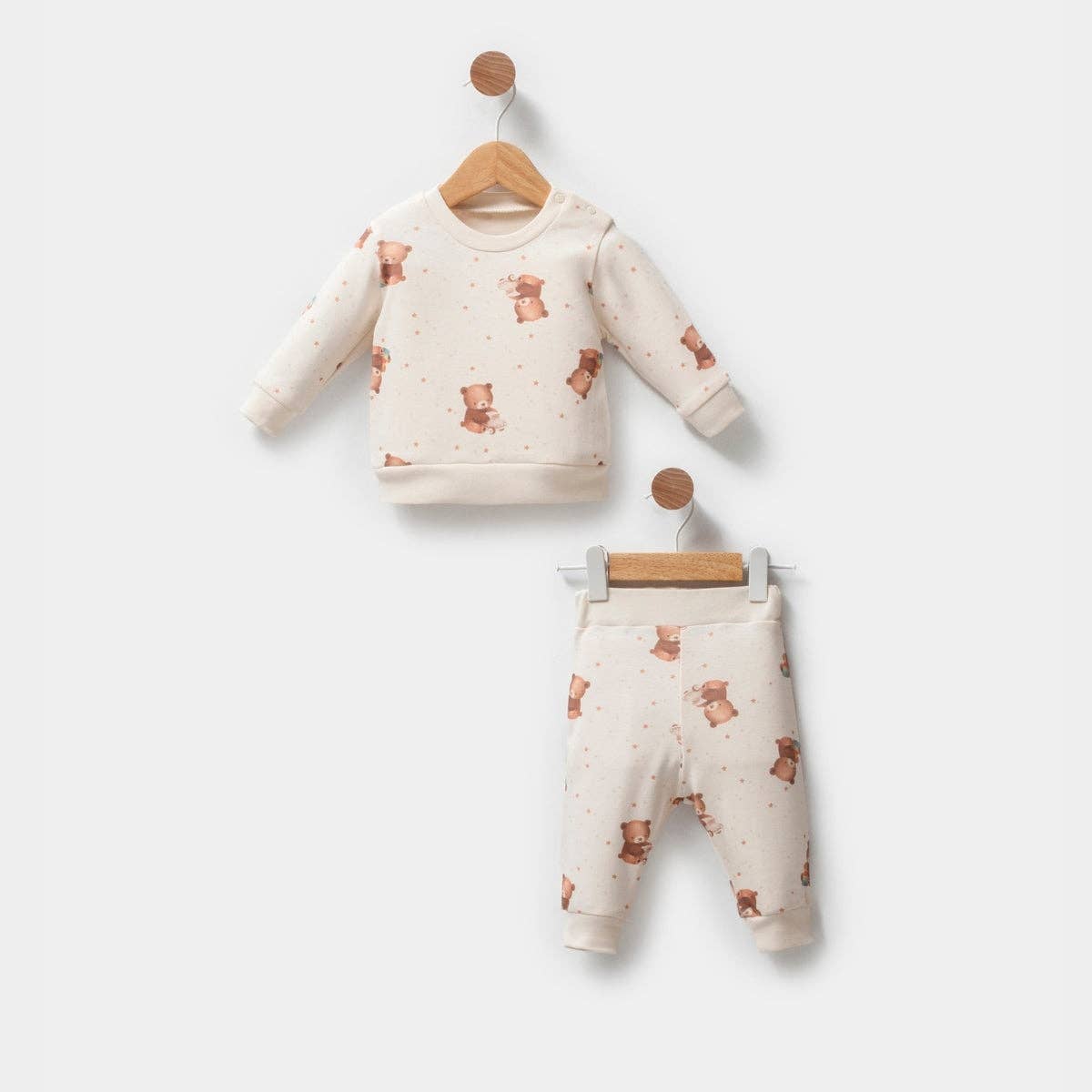 Teddy Bear Cozy Set