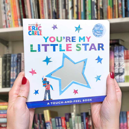 You're My Little Star Book