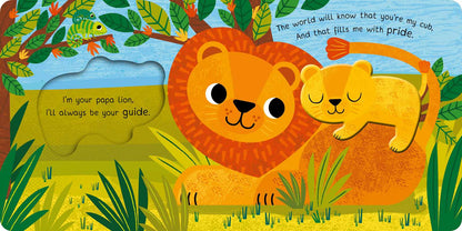 You're My Little Papa Bear