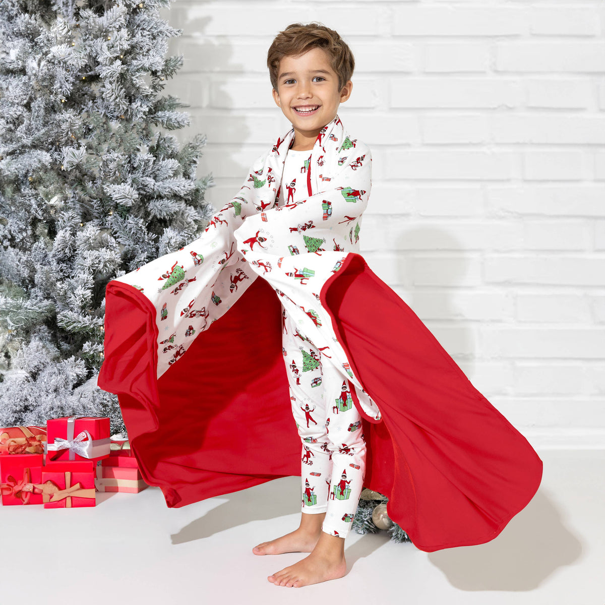 The Elf on the Shelf Kids PJs