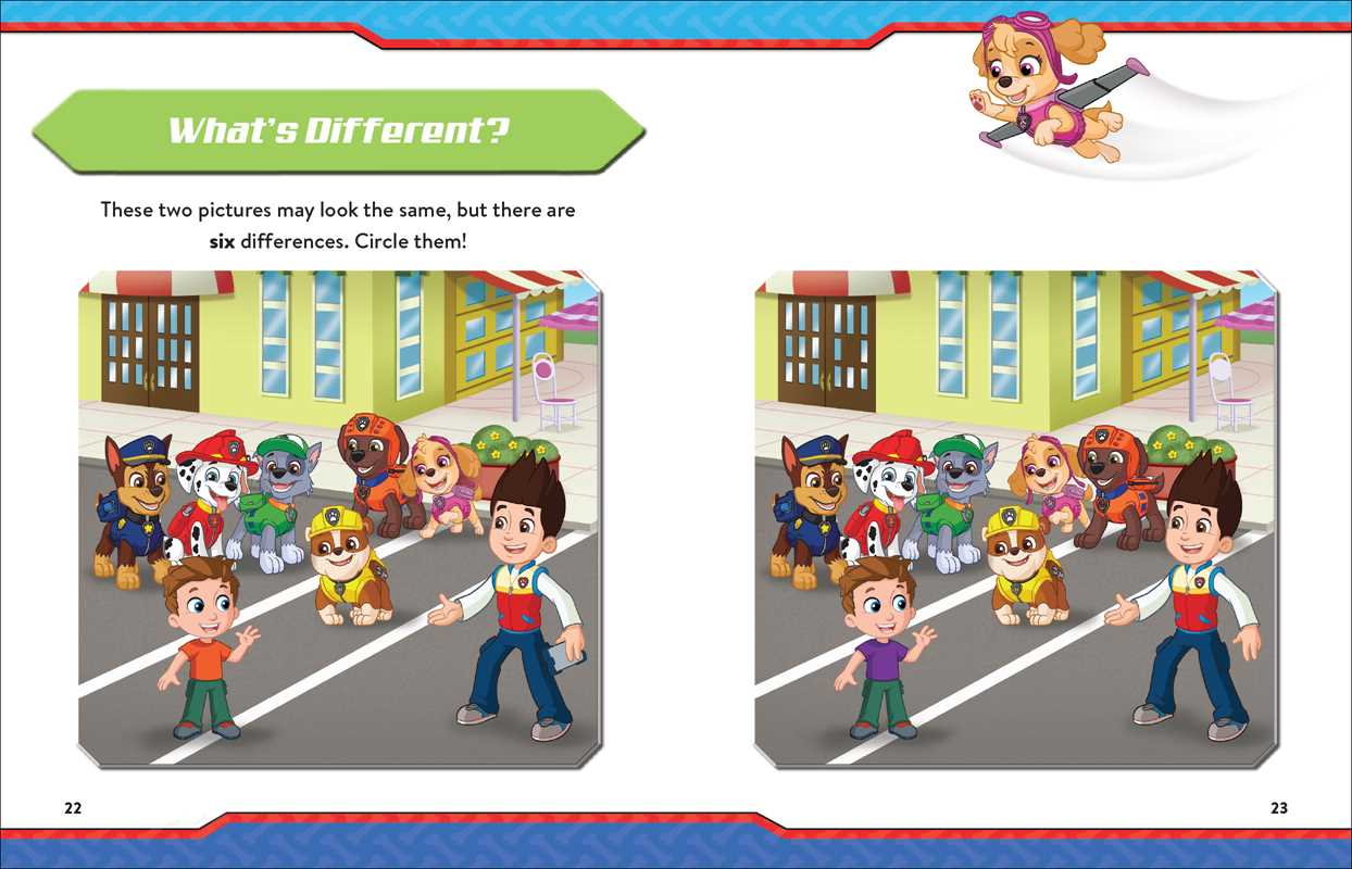 PAW Patrol: Racing to the Rescue!