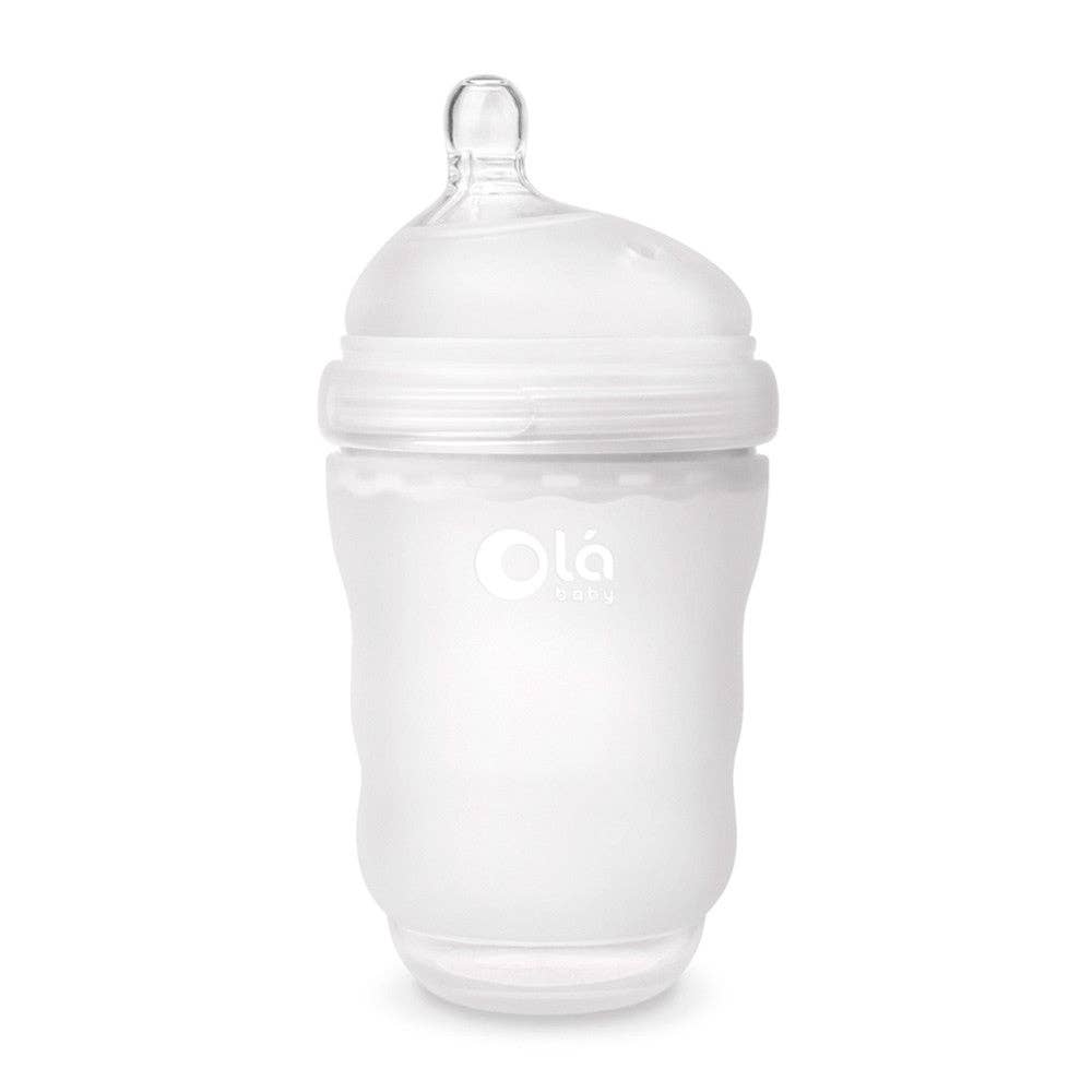 GentleBottle Silicone Baby Bottle