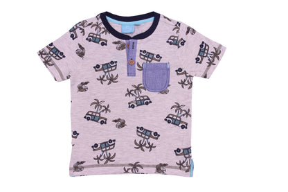 Wesley Island Buggy Henley