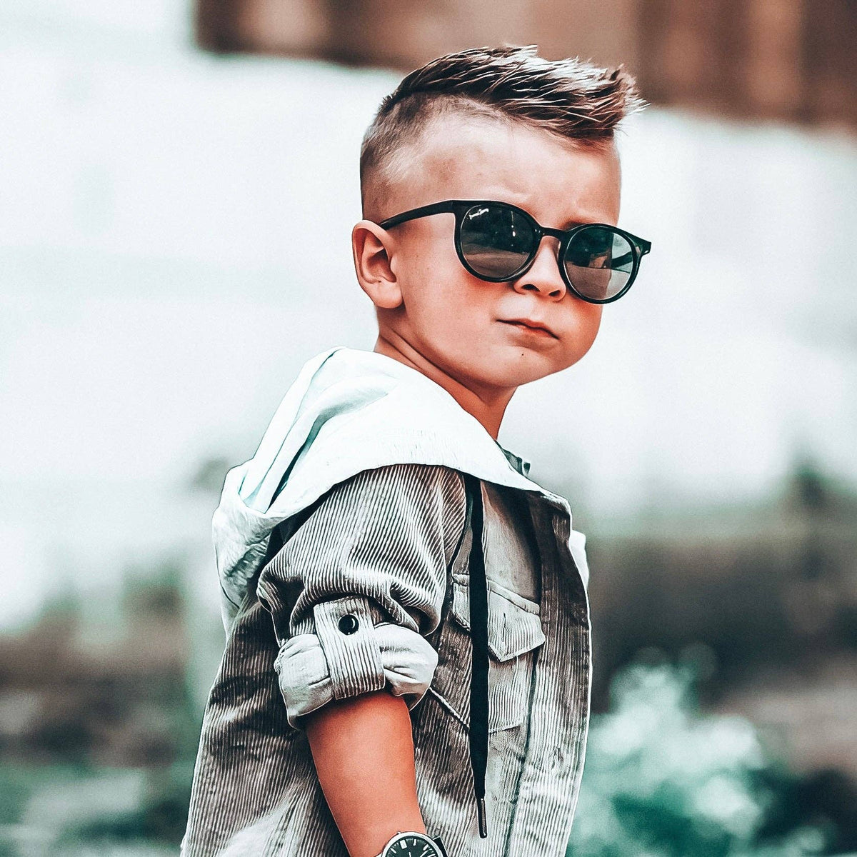 Black Sunglasses