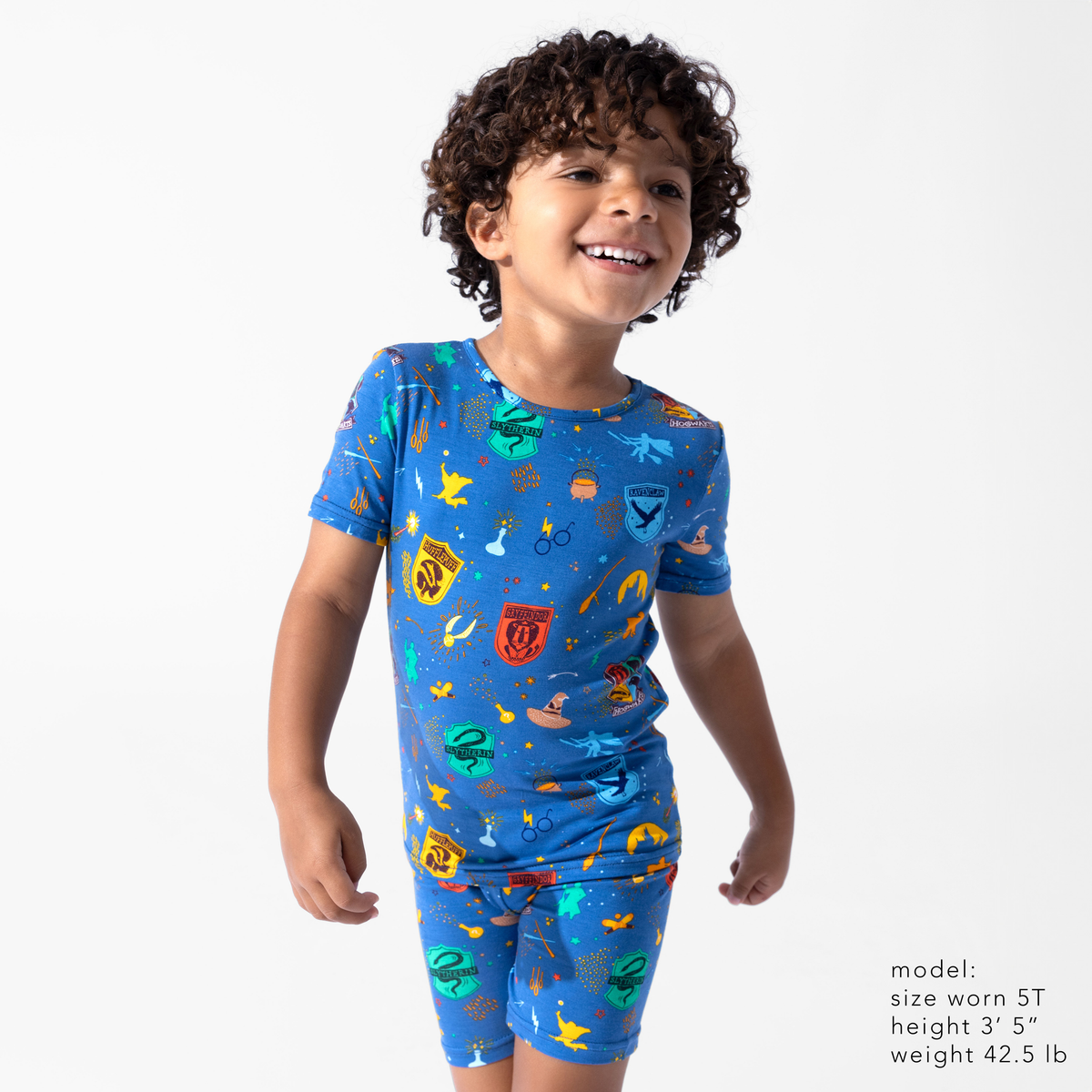 House Pride Pjs Short Set