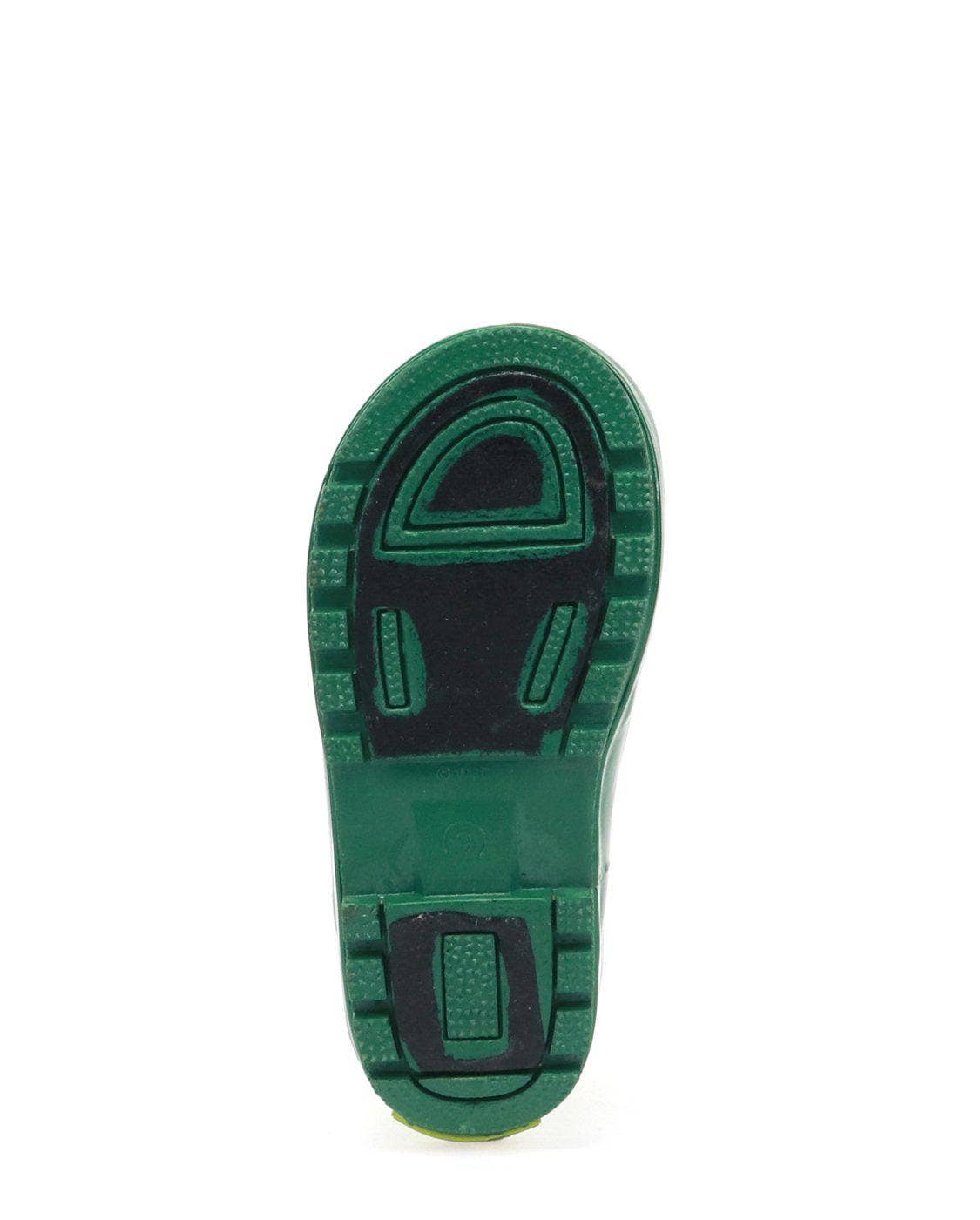Fritz Frog Rain Boots
