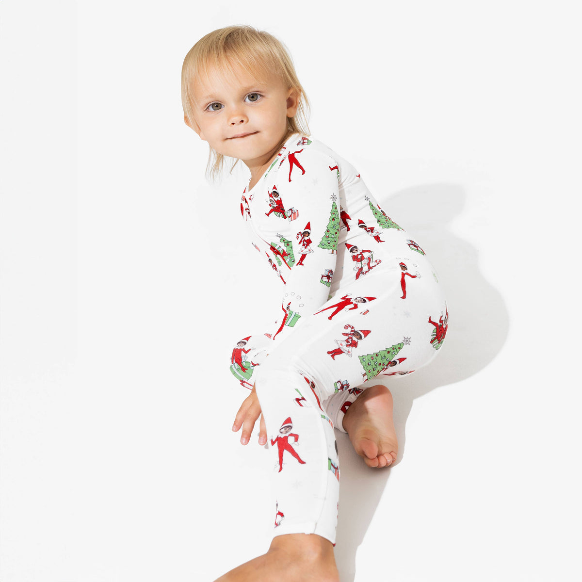 The Elf on the Shelf Sleepwear