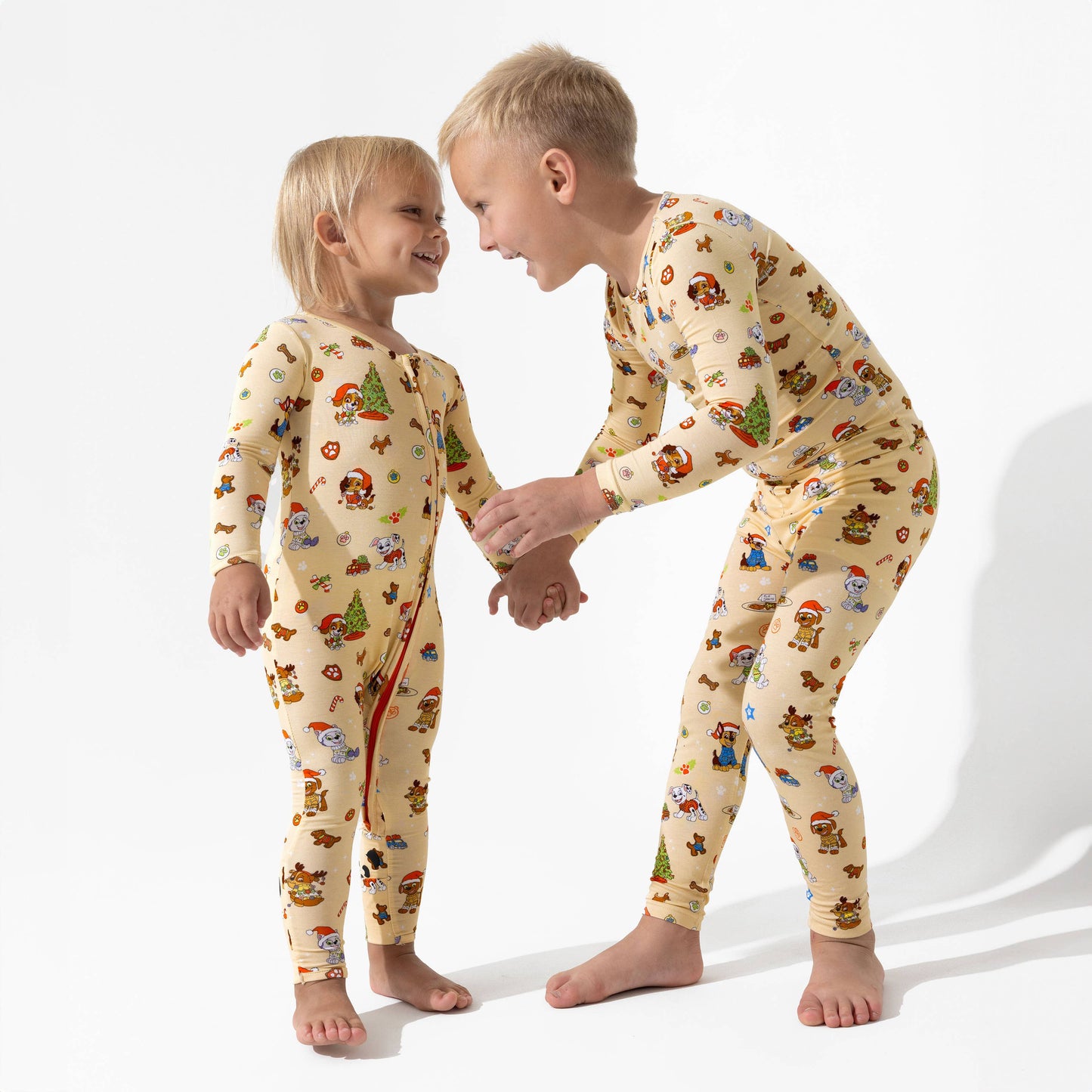 PAW Patrol Christmas PJs