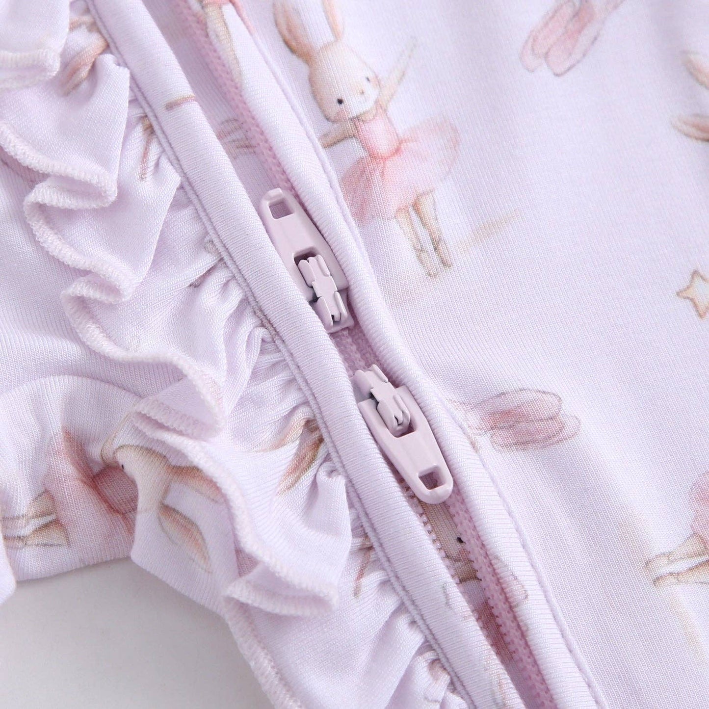 Bunny Tutu Ruffle Pjs