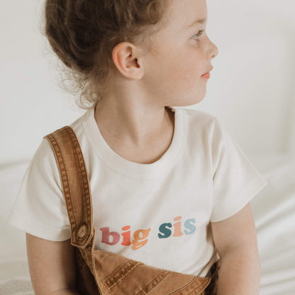 Big Sis Graphic Tee