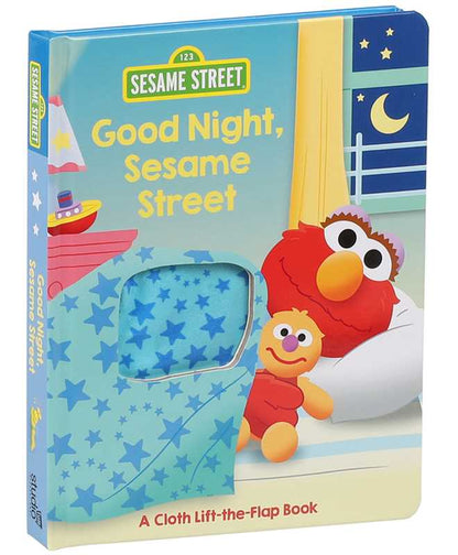 Sesame Street: Good Night, Sesame Street