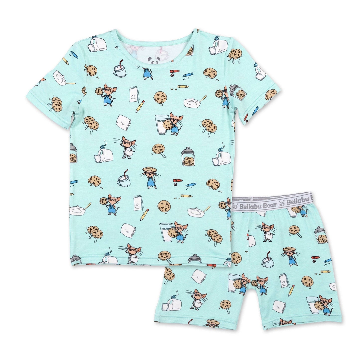 Mouse A Cookie Short Set